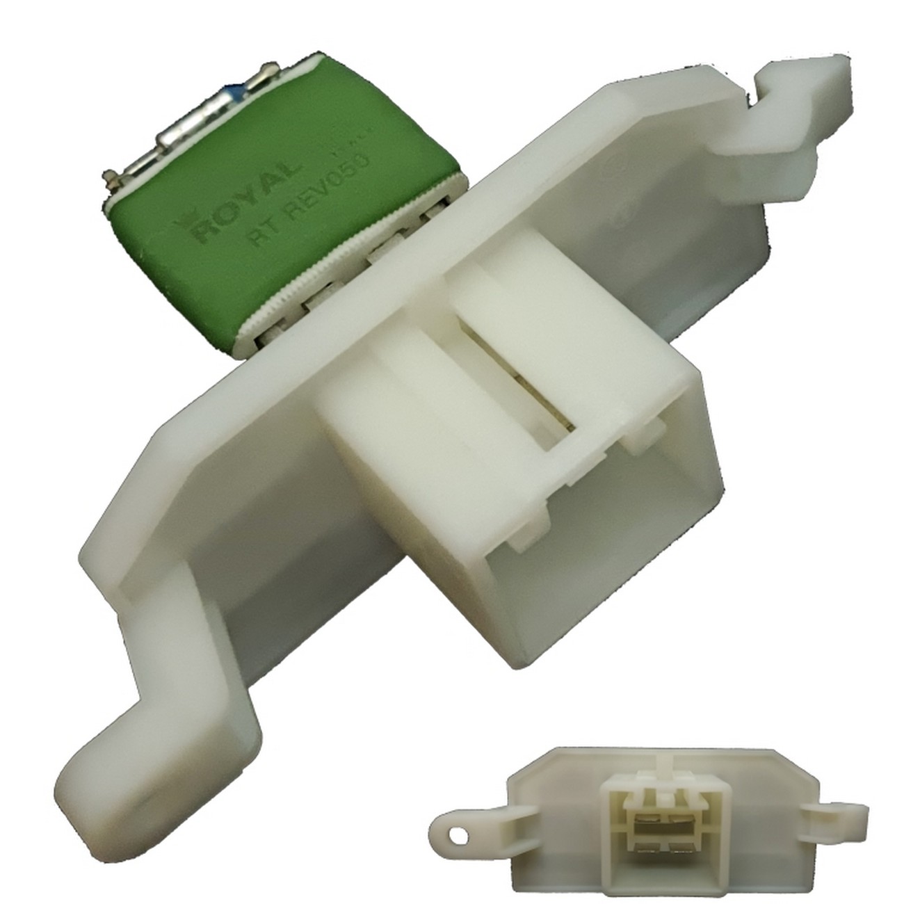 Resistencia Forzador De Aire Ford Ecosport New Focus 3 Kuga